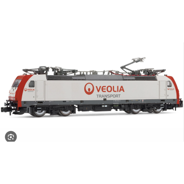 Arnold HN2328 locomotive électrique série 186 "VEOLIA", E 186 186-3, Ep VI, N