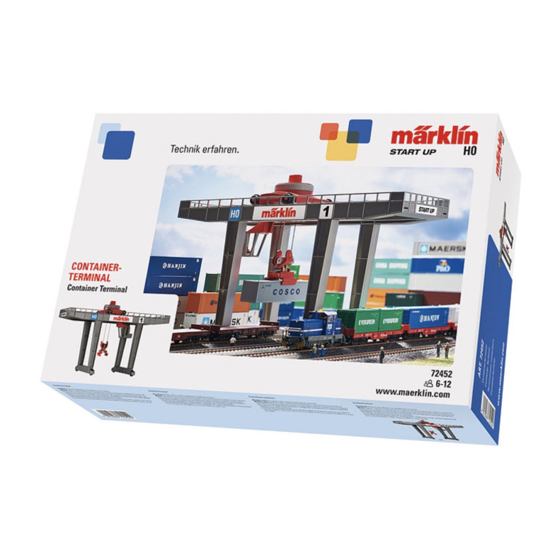 Märklin 72452 Start up Terminal pour conteneurs, H0