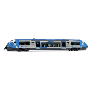 JOUEF HJ2437S Autorail X 73500, SNCF, "La Région" Auvergne-Rhône-Alpes, ep VI, H0