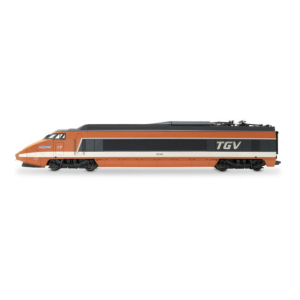 copie de JOUEF HJ2425S Coffret 4 élements rame 17, edition inauguration, , SNCF, Ep IV, H0
