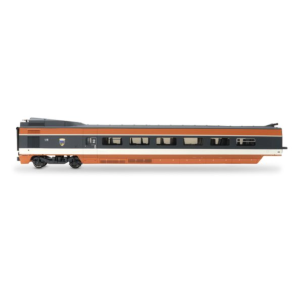 copie de JOUEF HJ2425S Coffret 4 élements rame 17, edition inauguration, , SNCF, Ep IV, H0