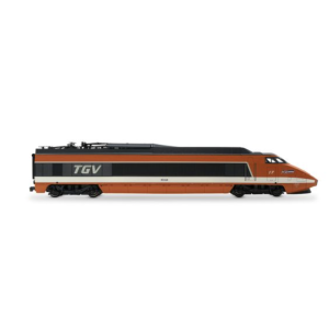 copie de JOUEF HJ2425S Coffret 4 élements rame 17, edition inauguration, , SNCF, Ep IV, H0