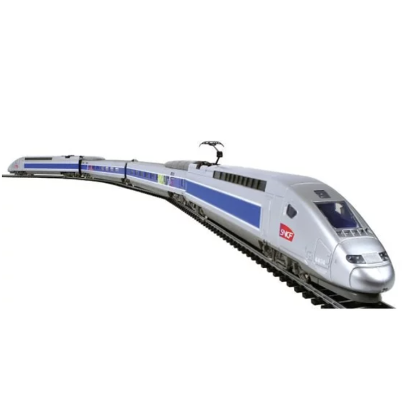 Mehano T756 - Starter Set TGV POS, analogique, SNCF, H0