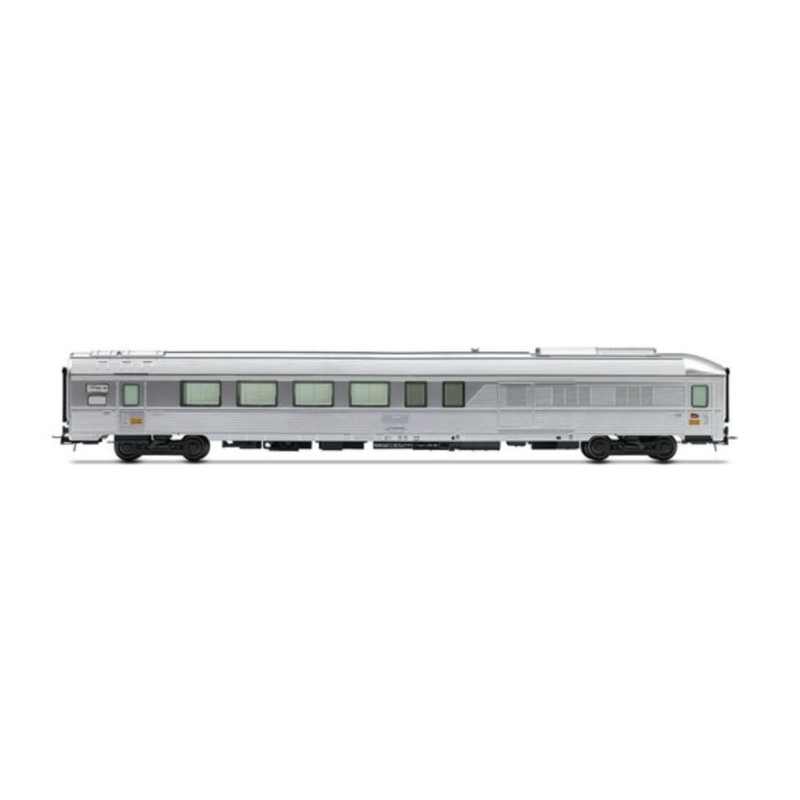 JOUEF HJ4178 Coffret 3 voitures type Mistral 69, "train expo", Ep VI, H0