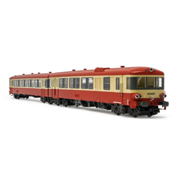 JOUEF HJ2611 Coffret autorail Diesel EAD x 4700, SNCF, ep IV, H0