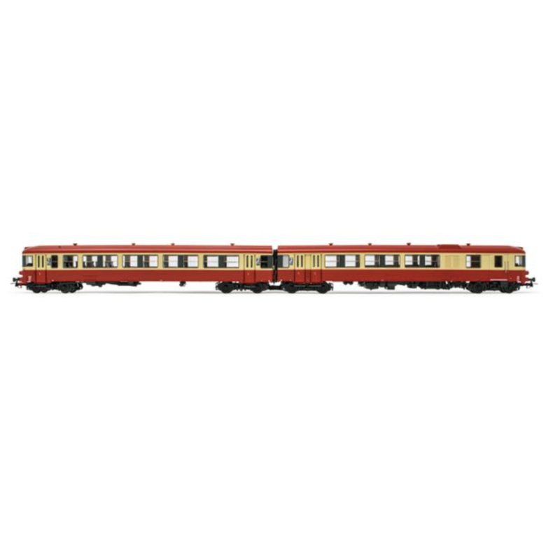 JOUEF HJ2611 Coffret autorail Diesel EAD x 4700, SNCF, ep IV, H0
