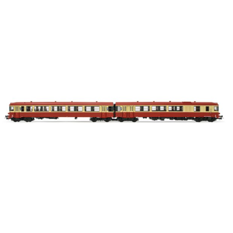 JOUEF HJ2611 Coffret autorail Diesel EAD x 4700, SNCF, ep IV, H0