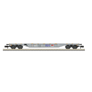 Minitrix 18600 Wagon porte-conteneurs, N