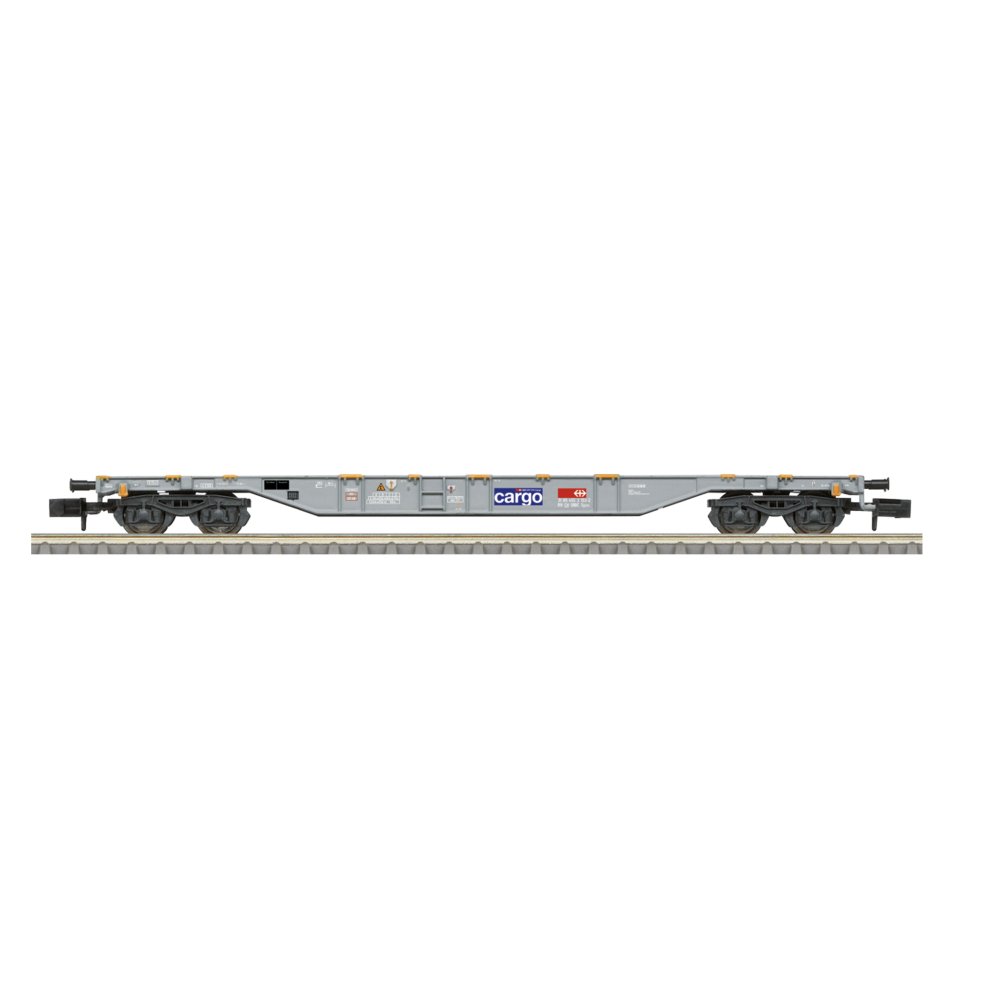 Minitrix 18600 Wagon porte-conteneurs, N