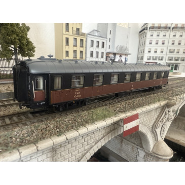 Models World MW 40 917 Voiture OCEM RA, Ep IIb, H0