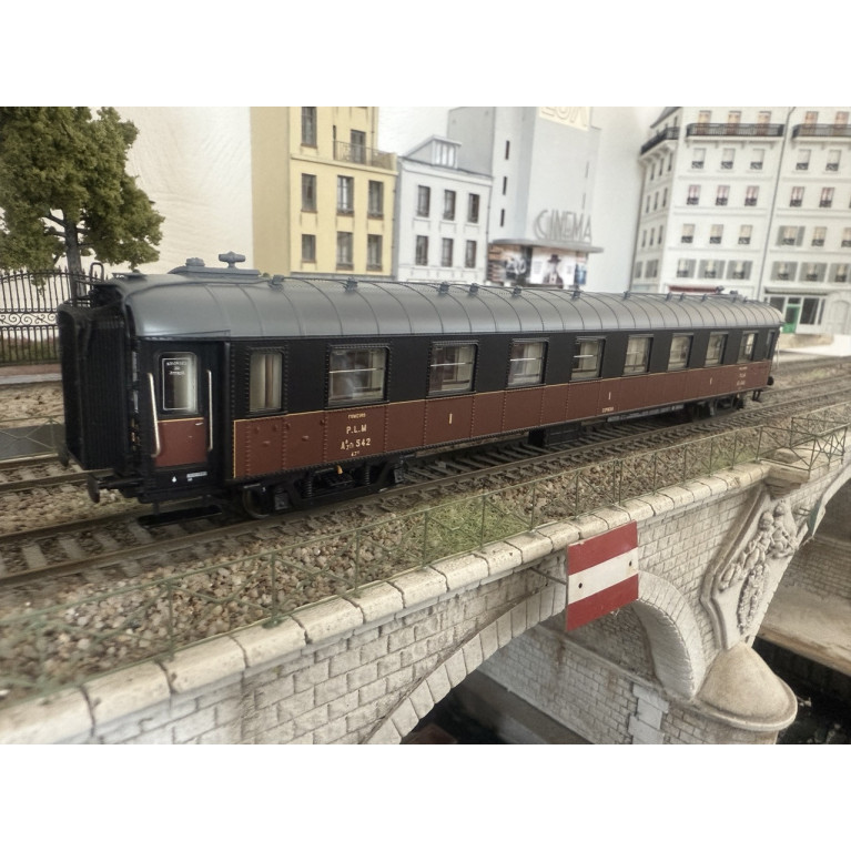 Models World MW 40 917 Voiture OCEM RA, Ep IIb, H0