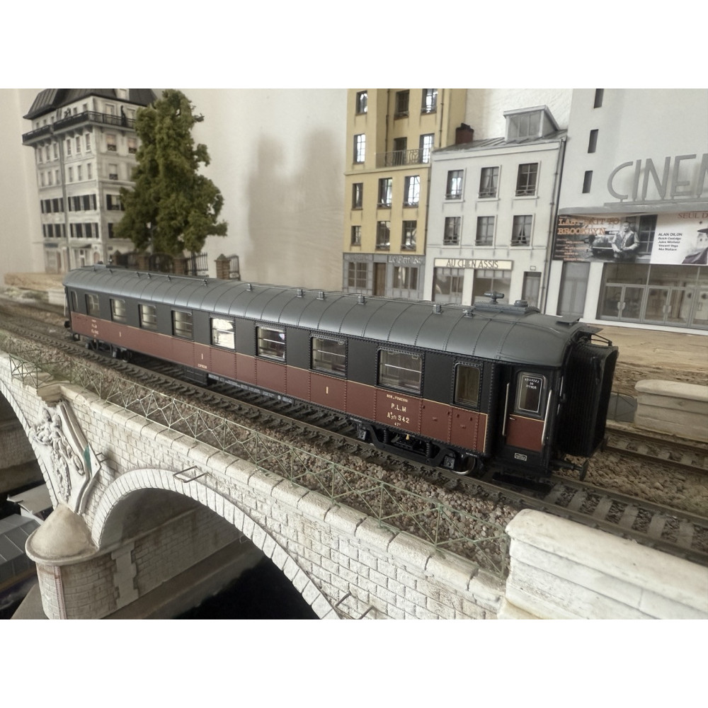 Models World MW 40 917 Voiture OCEM RA, Ep IIb, H0