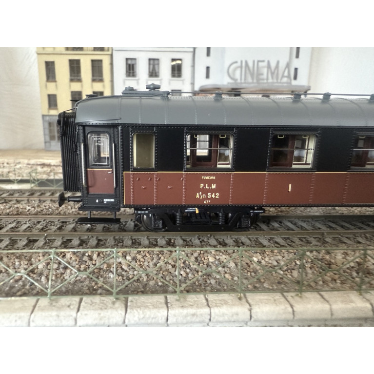 Models World MW 40 917 Voiture OCEM RA, Ep IIb, H0