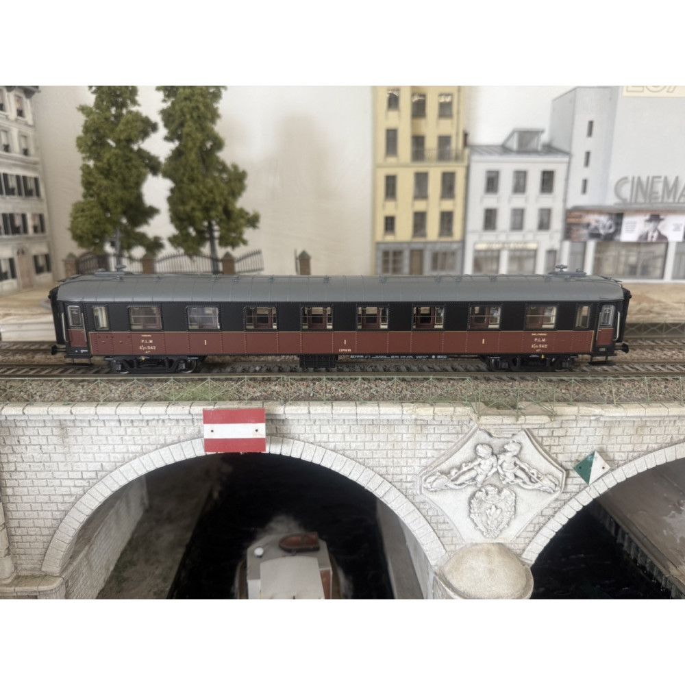 Models World MW 40 917 Voiture OCEM RA, Ep IIb, H0