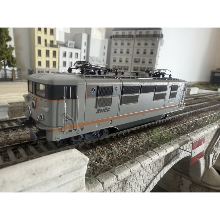 VITrains 2222 Locomotive électrique BB 416771 SNCF, Ep IV, H0