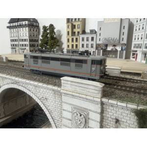 VITrains 2222 Locomotive électrique BB 416771 SNCF, Ep IV, H0