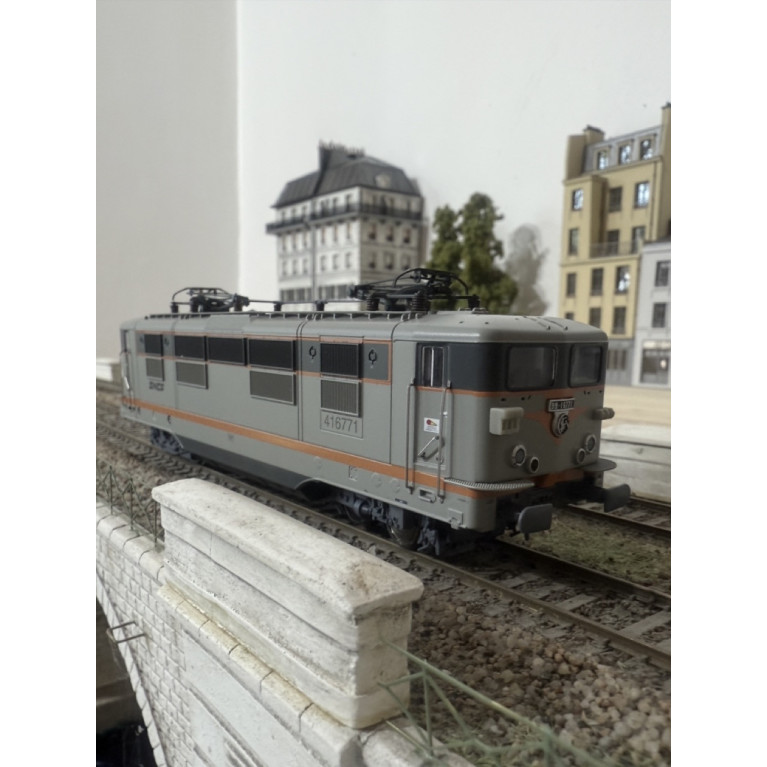 VITrains 2222 Locomotive électrique BB 416771 SNCF, Ep IV, H0