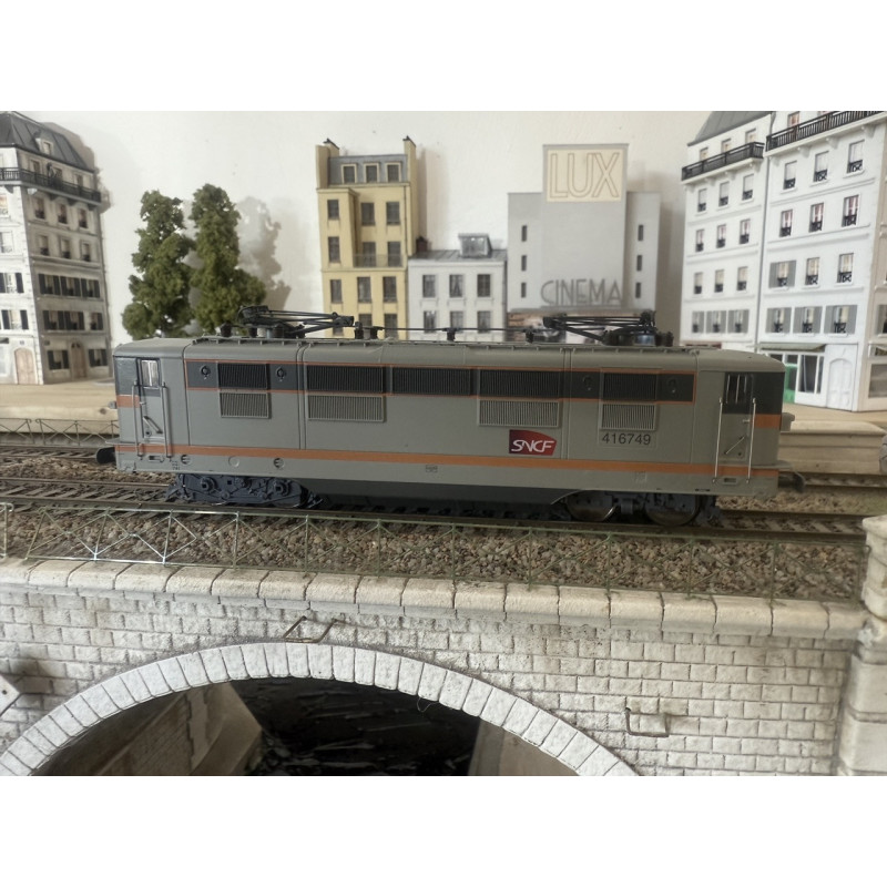 VITrains 2223 Locomotive électrique BB416749 SCNF, Ep V, H0