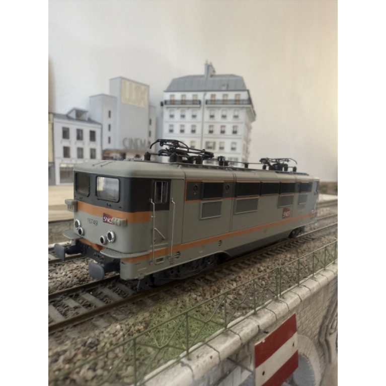 VITrains 2223 Locomotive électrique BB416749 SCNF, Ep V, H0