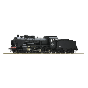 Roco 71386 Locomotive à vapeur 230 F 607, SNCF, Digitale sonore, Ep III, H0