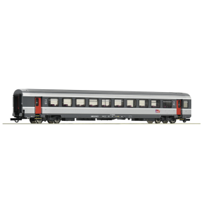 Roco 74537 Voiture à places découvertes 1re classe « Corail », SNCF, Ep VI, H0