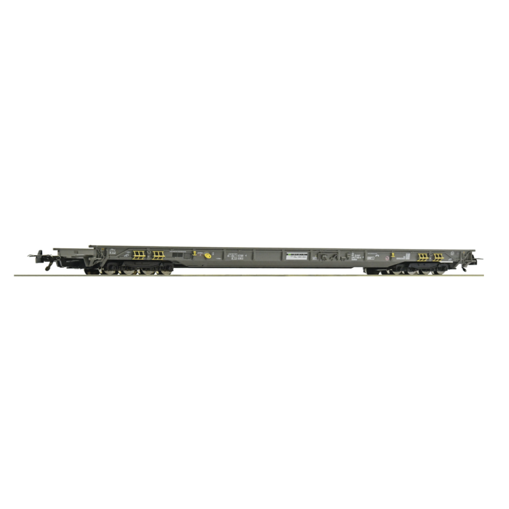 Roco 76340 Wagon intermédiaire à plancher surbaissé, RAlpin, Ep VI, H0
