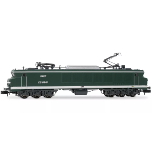 Arnold HN2587 S - locomotive électrique CC6541, "Maurienne", SNCF, ep IV, N