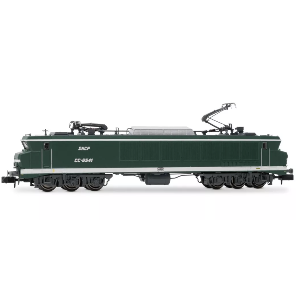 Arnold HN2587 S - locomotive électrique CC6541, "Maurienne", SNCF, ep IV, N