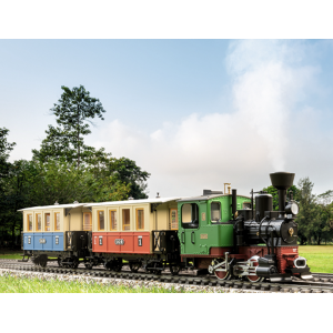LGB 70307 Coffret de démarrage pour train de voyageurs, G