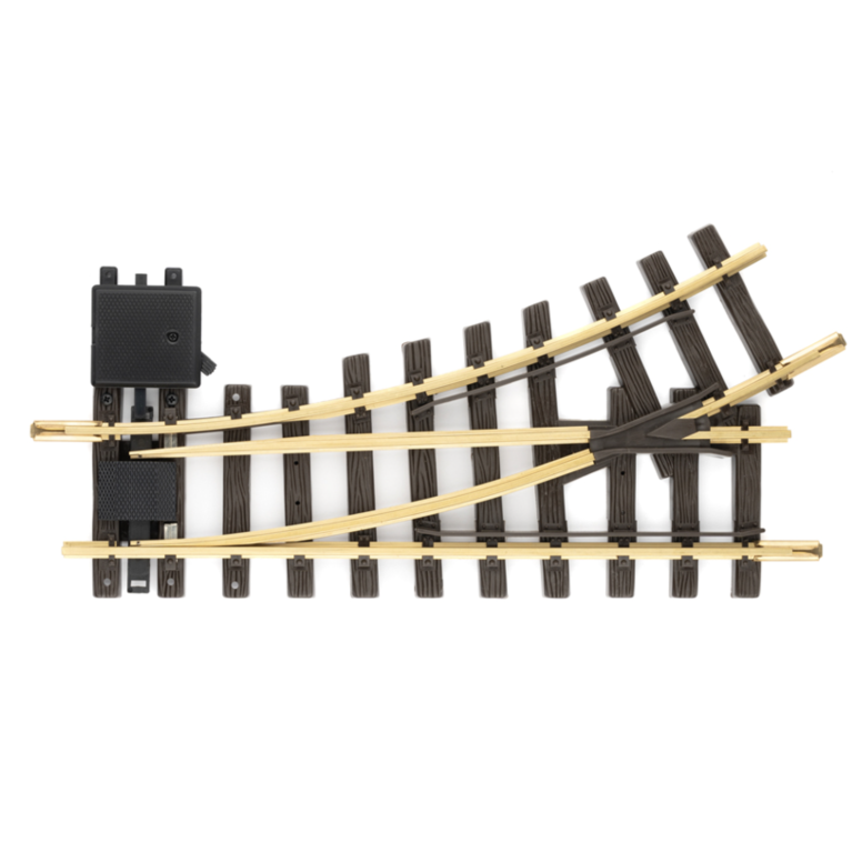 LGB 12100 Aiguillage manuel gauche 30° - G