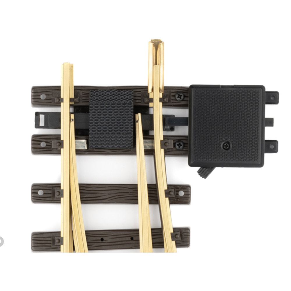 LGB 12100 Aiguillage manuel gauche 30° - G