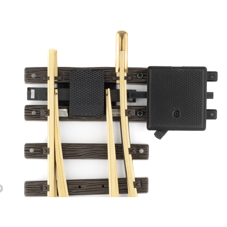 LGB 12100 Aiguillage manuel gauche 30° - G