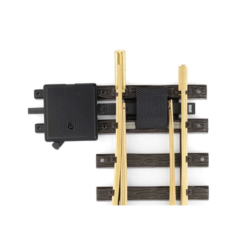 JGB 16040 Interrupteur manuel LGB rayon droit R3 22,5°, G