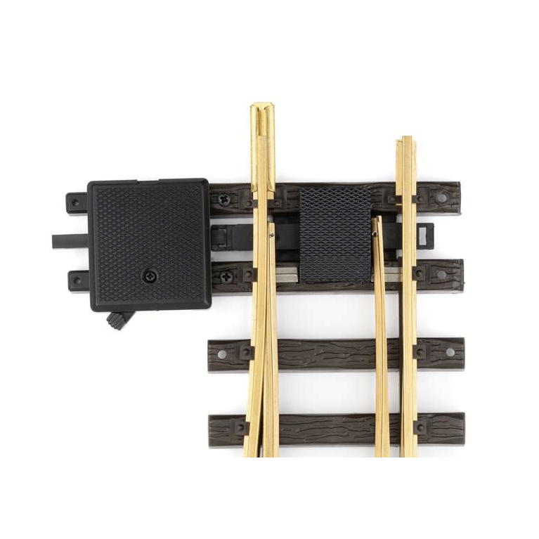 JGB 16040 Interrupteur manuel LGB rayon droit R3 22,5°, G