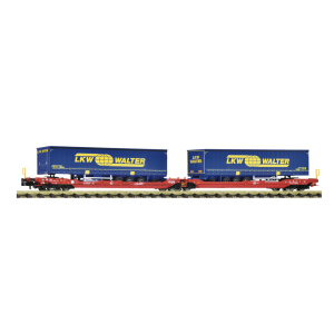 Fleischmann 6660050 Wagon articulé à double compartiment T3000e, DB AG, H0