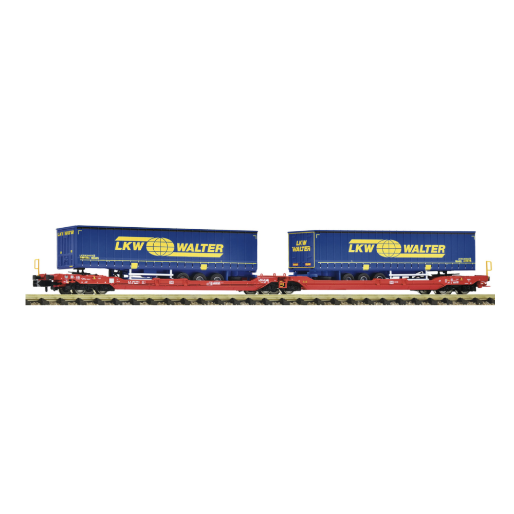 Fleischmann 6660050 Wagon articulé à double compartiment T3000e, DB AG, H0