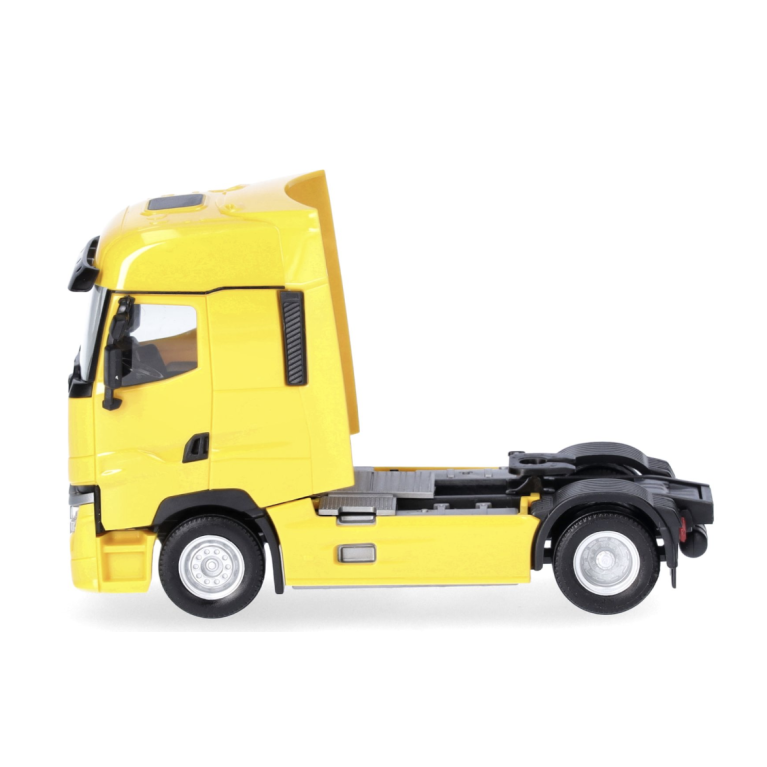 Herpa 315081-002 Tracteur routier Renault T facelift, jaune, H0
