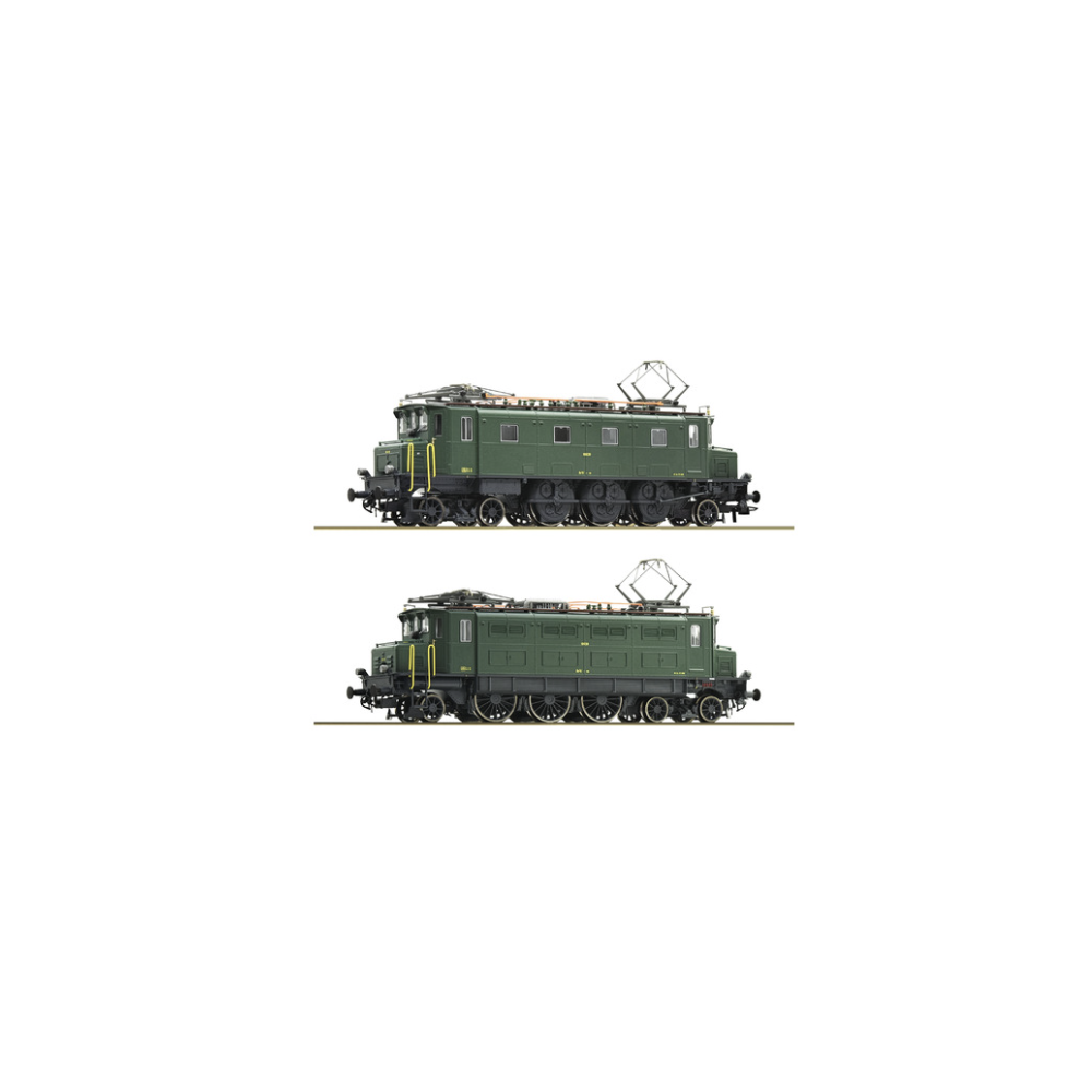Roco 78088 Locomotive électrique Ae 3/6, CFF, Ep V, H0