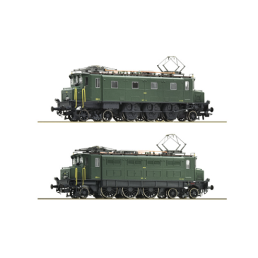 Roco 78088 Locomotive électrique Ae 3/6, CFF, Ep V, H0