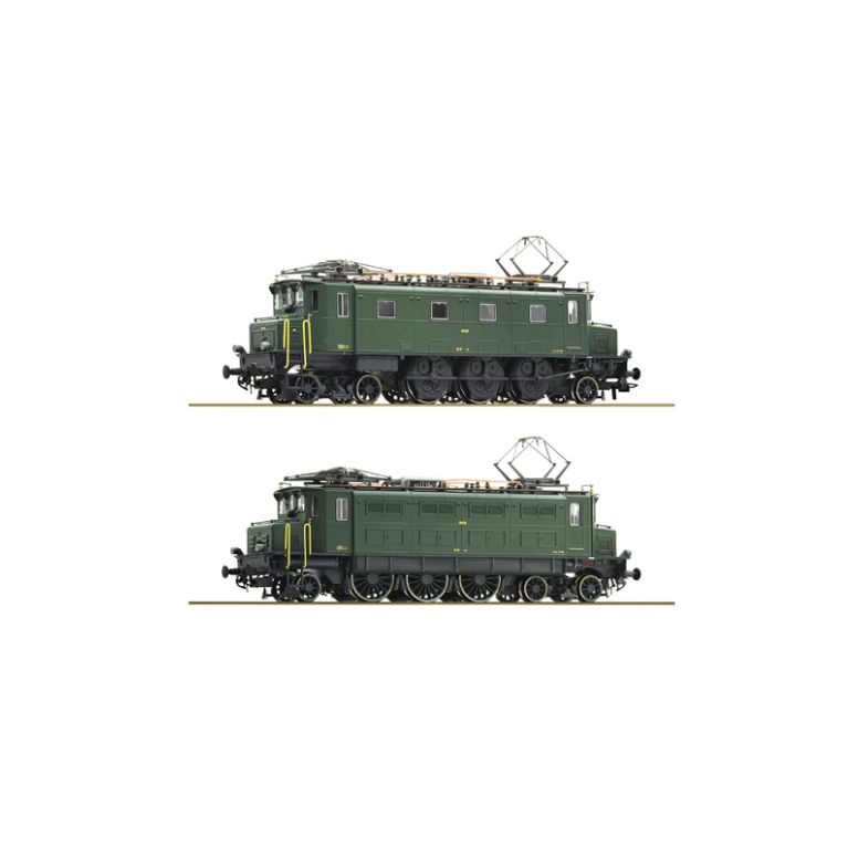 Roco 78088 Locomotive électrique Ae 3/6, CFF, Ep V, H0