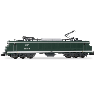 Arnold HN2587S locomotive électrique CC6541, SNCF, "Maurienne" , Ep IV, N
