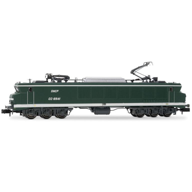 Arnold HN2587S locomotive électrique CC6541, SNCF, \\\"Maurienne\\\" , Ep IV, N