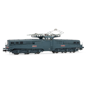Arnold HN2549S locomotive électrique CC I4III, SNCF, Ep III, N