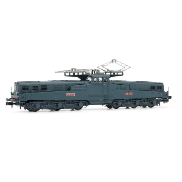 Arnold HN2549S locomotive électrique CC I4III, SNCF, Ep III, N