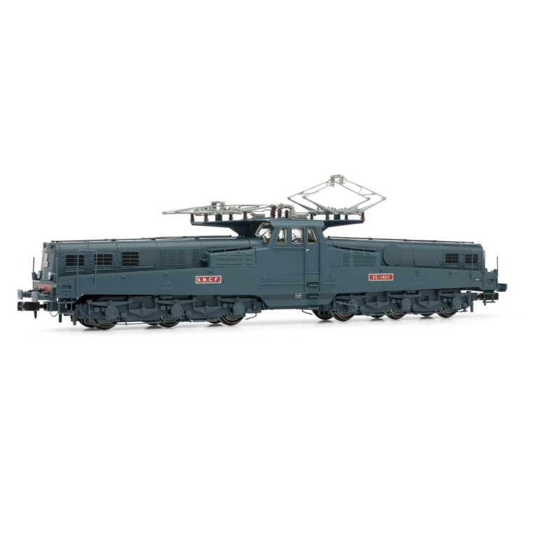 Arnold HN2549S locomotive électrique CC I4III, SNCF, Ep III, N