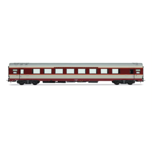 Jouef HJ4194 voiture supplémentaire Grand Confort A8tu pour TEE « Le Kléber », ép. IV, H0
