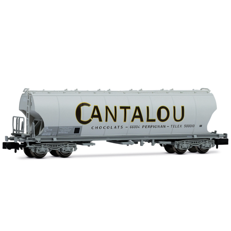 Arnold HN6706 Wagon sucrier à 4 essieux « Cantalou », Ep. IV, SNCF, N