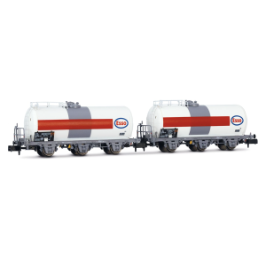 Arnold HN6610 2 wagons-citerne "ESSO", Ep IV, N