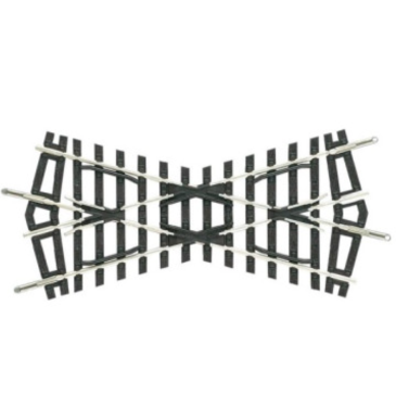 Piko 55241 - K30 - rail croisement 30°- H0