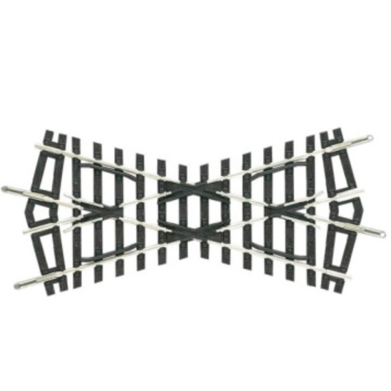 Piko 55241 - K30 - rail croisement 30°- H0